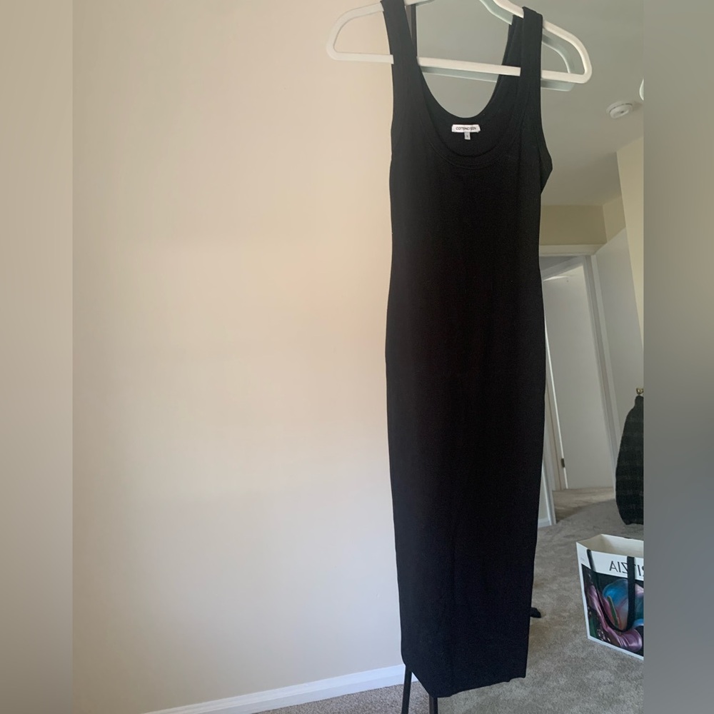 Cotton Citizen Verona Midi Dress